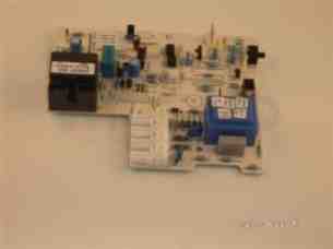 Baxi Boiler Spares -  Potterton 5106472 Pcb Digital Control