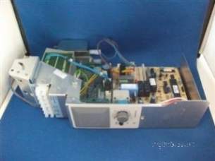 Baxi Boiler Spares -  Baxi 5106584 Controls Assembly