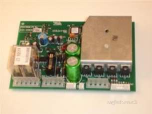 Baxi Boiler Spares -  Baxi 5106588 Promax Pcb