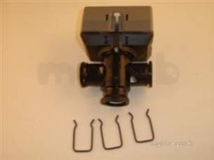 Imi Water Heating Spares -  Powermax 5106931 3 Way Valve Assembly