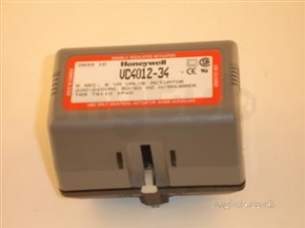 Potterton Boiler Spares -  Potterton 5107000 Actuator Valve Head