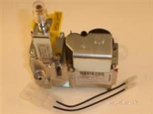 Baxi Boiler Spares -  Baxi 5107339 Vk4105a Gas Valve