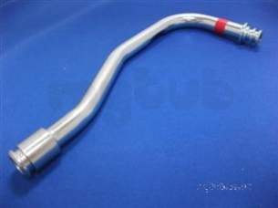 Potterton Boiler Spares -  Potterton 5107427 Burner Feed Pipe
