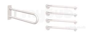 Delabie DOC M -  Delabie Doc M Wc Basic Pack Aluminium White