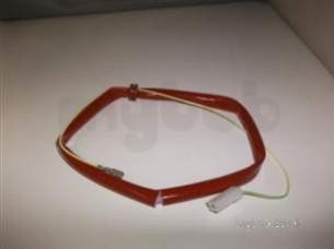 Baxi Boiler Spares -  Baxi 5109884 Harness High Temp