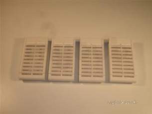 Baxi Boiler Spares -  Baxi 5110472 Radiant Assembly Set