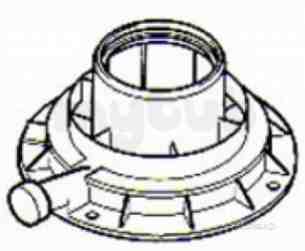 Potterton Domestic Gas Boilers -  Multifit Twin Pipe Flue Adaptor Boiler