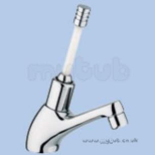 Twyfords Commercial Brassware -  Twyford Sf2103cp 1/2 Non Conc Toggle Sing Chrome Plated Sf2103cp