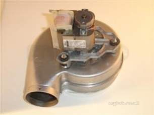 Potterton Boiler Spares -  Potterton 5112320 Fan Assembly