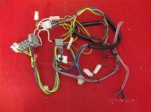 Baxi Boiler Spares -  Baxi 5112336 Harness Hv Ac Assembly