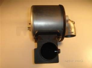 Baxi Boiler Spares -  Baxi 5112388 Secondary Heat Ex