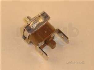 Baxi Boiler Spares -  Baxi 5112395 Overheat Flue Thermostat