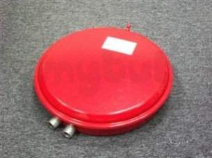 Baxi Boiler Spares -  Baxi 5113000 Expansion Vessel