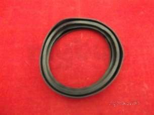 Baxi Boiler Spares -  Baxi 5113042 Seal Flue Tube Elbow 60 Dia