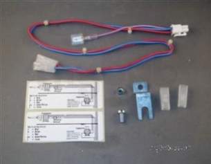 Potterton Boiler Spares -  Potterton 5113950 Wiring Kit