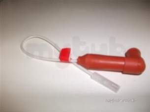 Baxi Boiler Spares -  Baxi 5114701 Ignition Lead