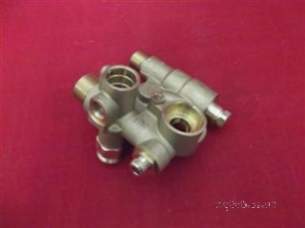 Potterton Boiler Spares -  Potterton 5144710 Hydraulic Inlet Assembly