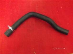 Baxi Boiler Spares -  Baxi 5114762 Top Pipe Silicone