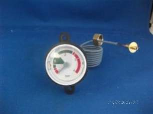 Baxi Boiler Spares -  Baxi 5118385 Spares Kit Pressure Gauge