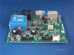 Baxi Boiler Spares -  Baxi 5121862 Pcb