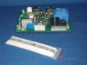 Baxi Boiler Spares -  Baxi 5122287 Pcb Kit