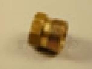 Yorkshire General Range Yp -  Yorks Yp72 Fi Hex Nipple 2x1.1/2