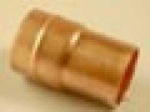 Yorkshire General Range Yp -  Yorks Yp9 2x 54mm Imp To Met Adaptor