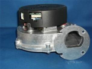 Potterton Boiler Spares -  Potterton 5129230 Fan