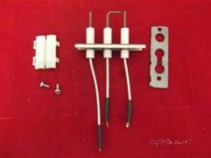Potterton Boiler Spares -  Potterton 5132366 Electrode