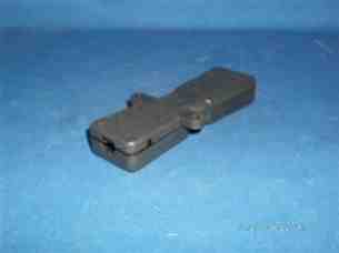 Baxi Boiler Spares -  Baxi 5134533 Plug And Socket 3 Pin