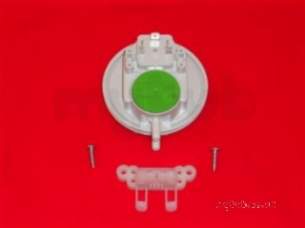 Baxi Boiler Spares -  Baxi 248466 Pressure Switch 5137530