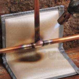 Cleaning Brushes and Asbestos Pads -  Ddm1 Burn Barrier Heat Protection Mat