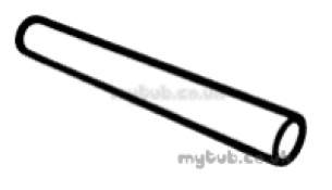 Hep2O Underfloor Heating Pipe and Fittings -  Hep20 15mm X 3m Polybutylene Pipe