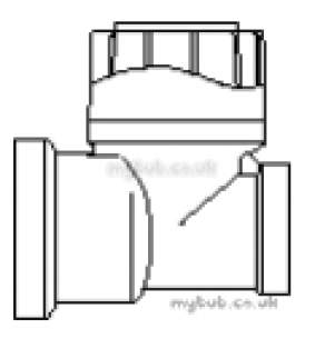 Underfloor Heating Manifolds and Ancillaries -  15mm Polyplumb Wallplate Elbow 5
