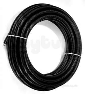 Polypipe Polyplumb Polyfit -  22mm X50m P/plumb Conduit Pipe Coil