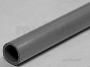 Underfloor Heating Manifolds and Ancillaries -  28mm X 6m Polyplumb Barrier Pipe 10