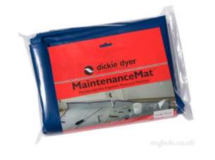 Cleaning Brushes and Asbestos Pads -  Waterproof Ddm3 1350 X 2000m Contract Mat