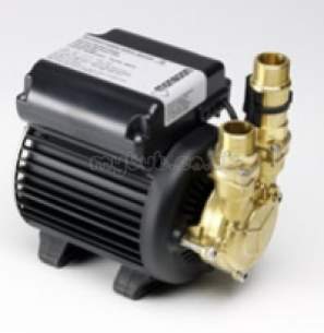 Stuart Turner Monsoon Pumps -  Monsoon Standard 3.0 Bar Single Pump 46419