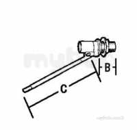 Prestex Equilibrium Float Valve -  Prestex 856 Equilibrium Float Valve 3/4