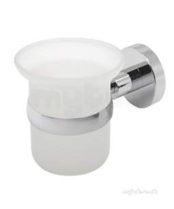 Eastbrook Accessories -  52.002 Genoa Tumbler Holder Chrome