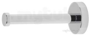 Eastbrook Accessories -  52.006 Genoa Toilet Roll Holder Chrome