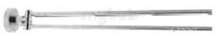 Eastbrook Towel Rails -  52.011 Genoa Split Towel Rail Chrome