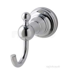 Eastbrook Accessories -  Rockingham Robe Hook 52.040