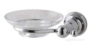 Eastbrook Accessories -  Rockingham Soap Dish 52.043
