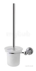 Eastbrook Accessories -  Rockingham Toilet Brush Holder 52.050