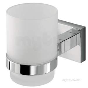 Eastbrook Accessories -  52.102 Rimini Tumbler Holder Chrome