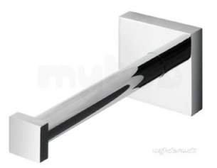 Eastbrook Accessories -  52.106 Rimini Toilet Roll Holder Chrome