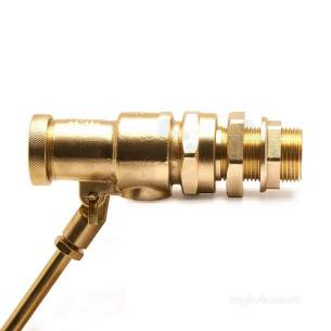 Prestex Equilibrium Float Valve -  Prestex 901 Gm Equilibrium Fvalve 21/2