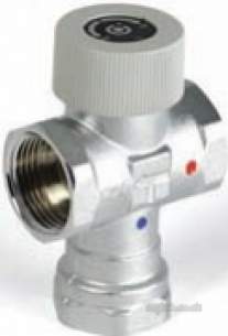 Altecnic Sealed System Equipment -  Altecnic Tmv 30-48c 1/2 Bsp Fem 520430