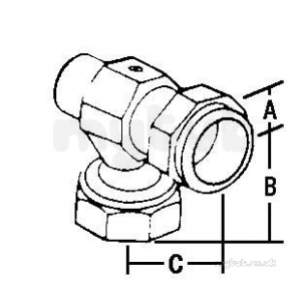 Safety Valves and Do Cocks -  Prestex 807 Cp Angle Service Vlve 15x1/2 522007